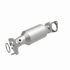 Magnaflow Conv DF 13-15 Frontier 4 Close Coupled catalytic converter for offroad parts and upgrades.