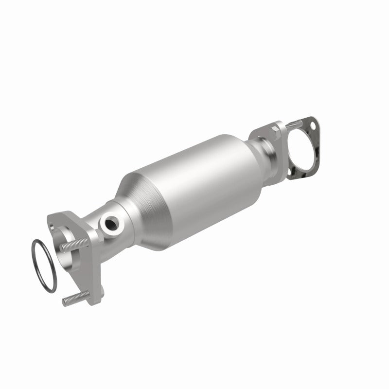Magnaflow Conv DF 13-15 Frontier 4 Close Coupled catalytic converter for offroad parts and upgrades.