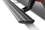 AMP Research 15-20 Chevy/GMC Silverado 2500-3500/Sierra 2500-3500/Crew & Double Cab PowerStep close-up running board view