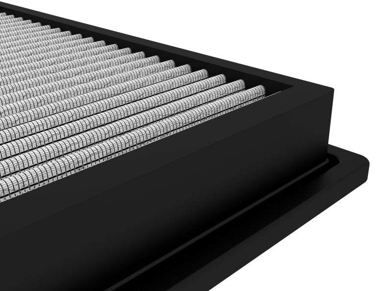 aFe MagnumFLOW OE Replacement Air Filter w/Pro Dry S Media 15-18 Mercedes C300 (L4-2.0L Turbo) Secondary image