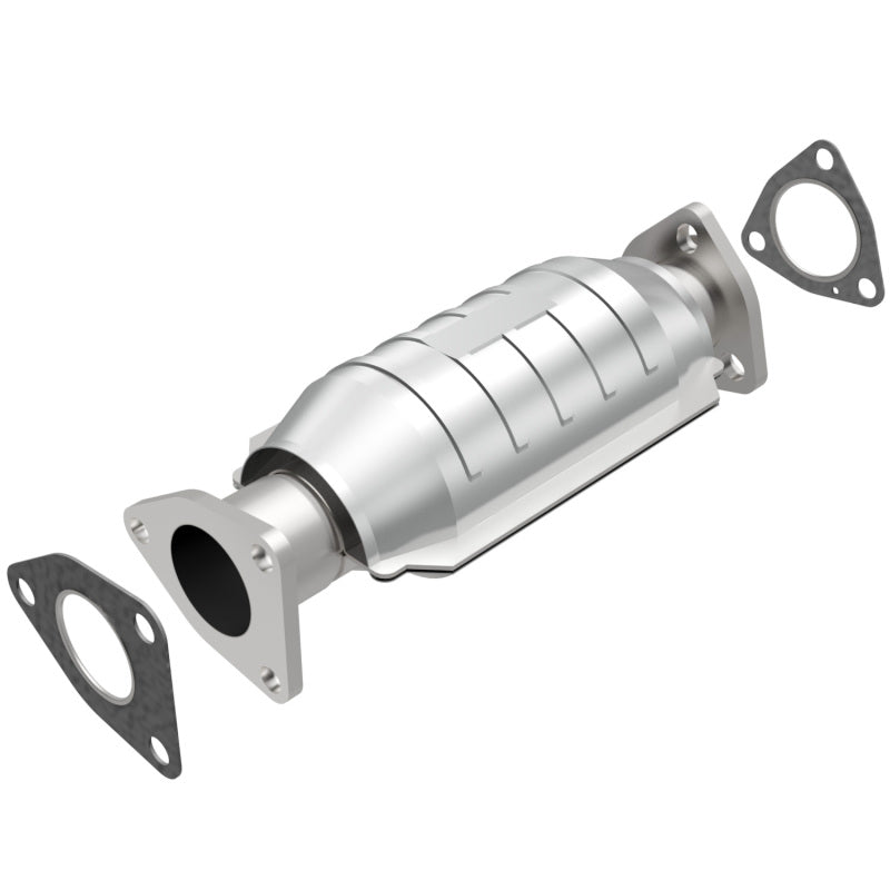 MagnaFlow Direct Fit Catalytic Converter Accord 86-89 Secondary image