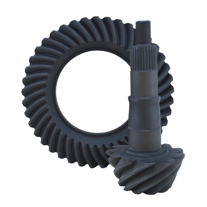 Yukon Gear High Performance Gear Set For Ford 8.8in Reverse Rotation in a 4.88 Ratio Secondary image