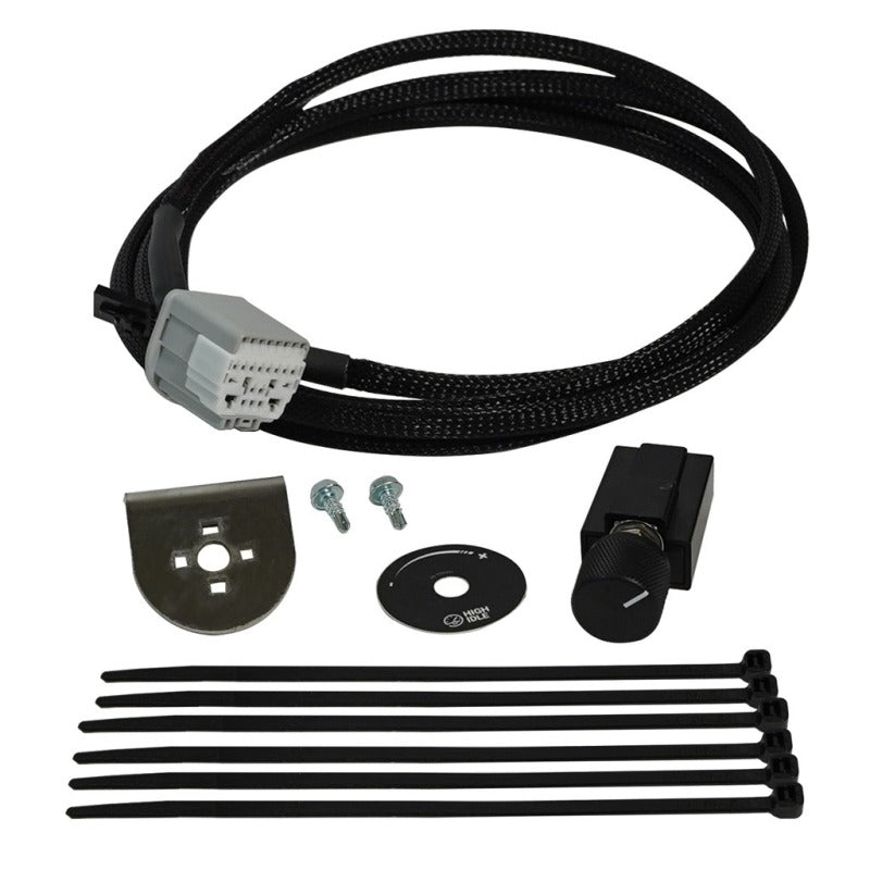 BD Diesel High Idle Control Kit 2023+ Power Stroke F-SERIES Super Duty F250/F350/F450/F550/F600 Secondary image