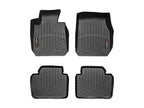 WT FloorLiner - Front - Blk for Jeep SUVs and trucks