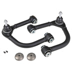 ARB OME 2021+ Ford Bronco Front Upper Control Arms (Pair) - Black for off road parts and 4x4 suspension components.