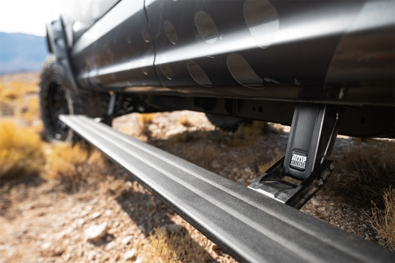 AMP Research 15-20 Chevy/GMC Silverado 2500-3500/Sierra 2500-3500 PowerStep running board for offroad trucks