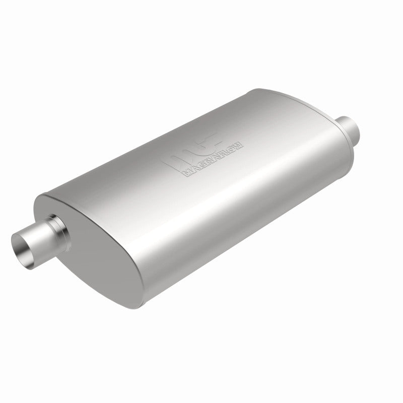 MagnaFlow Muffler Mag SS 22X5X11 3X3 O/O - Offroad performance upgrade