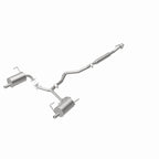 MagnaFlow BRE Exhaust Kit 09-13 Subaru Forester Impreza 2.5L