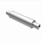 MagnaFlow Muffler Mag SS 14X4X4 2.25X2.25 C/C for offroad performance upgrades