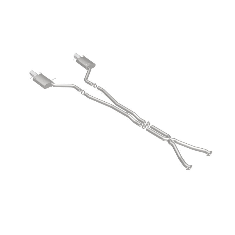 MagnaFlow Sys CB 04- Cadillac CTS-V 5.7L exhaust system for performance