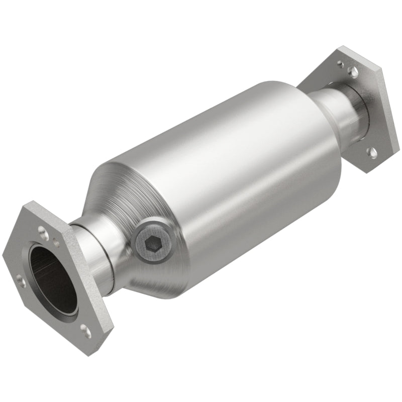 MagnaFlow Direct Fit Catalytic Converter 75-92 Audi/VW CA Secondary image