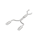 MagnaFlow SYS C/B 92-96 Chevy Corvette 350 exhaust system
