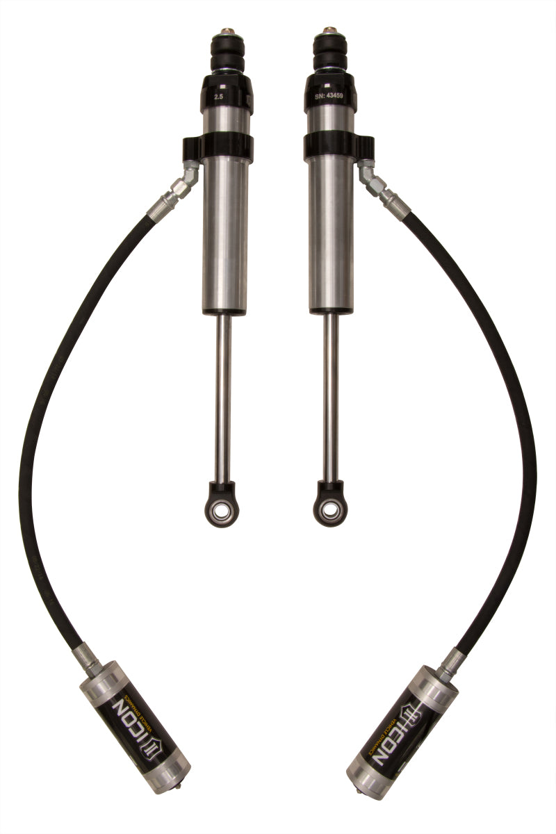 ICON 2008+ Toyota Land Cruiser 200 0-2in Rear 2.5 Series Shocks VS RR - Pair Secondary image
