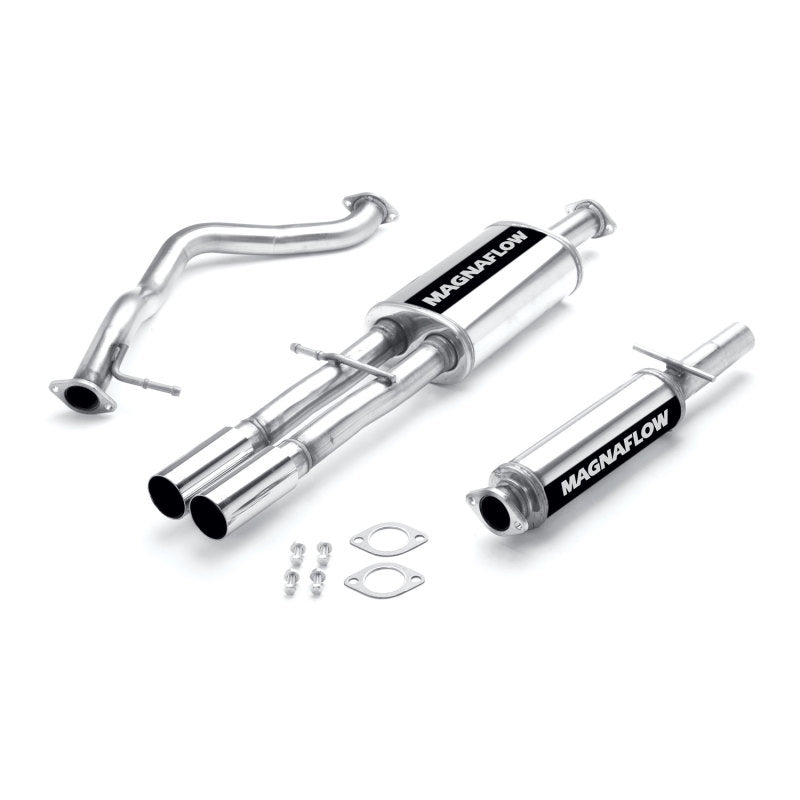 MagnaFlow Sys C/B 02 VW Jetta 1.8T Secondary image