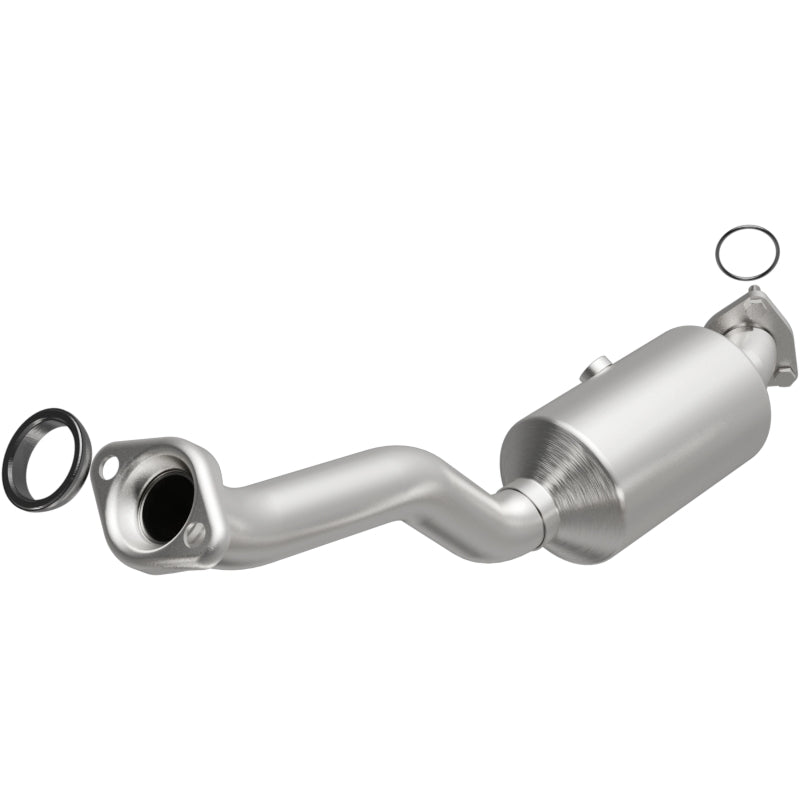MagnaFlow California Catalytic Converter Direct Fit 07-08 Honda Fit 1.5L Secondary image