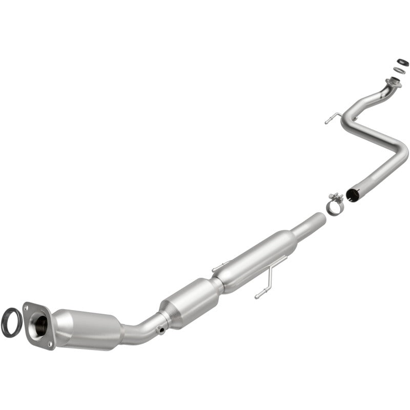 MagnaFlow Direct Fit Catalytic Converter OEM 2008-2012 Scion L4 1.8L Underbody Secondary image