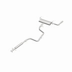 MagnaFlow BRE Exhaust Kit 08-12 Aura G6 Malibu 2.4L exhaust system for trucks and offroad performance upgrades.
