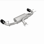 MagnaFlow 19-21 Mazda 3 2.5L 2.5in Pipe Dia Street Series Cat-Back Exhaust for enhanced performance.