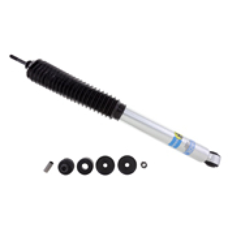 Bilstein 5100 Series 14-15 Dodge Ram 2500 Rear 46mm Monotube Shock Absorber with installation components