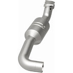 Magnaflow Conv DF 2011-2014 F-150 5.0L Underbody for offroad performance upgrades.