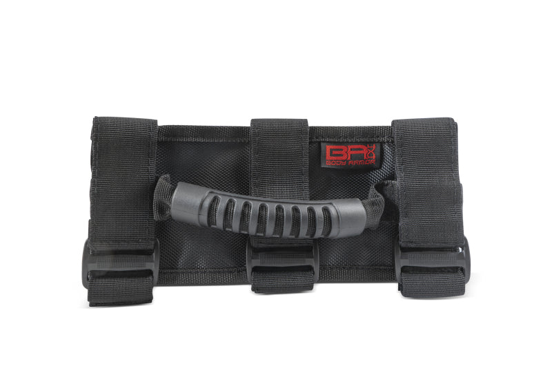 Body Armor 4x4 2in-3in Roll Bar Grab Handle Pair for offroad