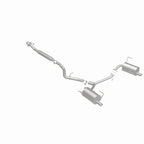 MagnaFlow BRE Exhaust Kit 09-13 Subaru Forester Impreza 2.5L - performance offroad parts