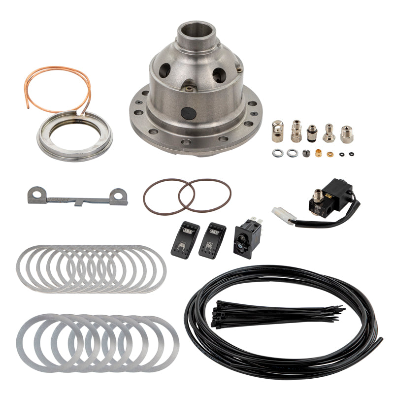 ARB Airlocker Jeep Jl Rubicon M210 M220 35Spl Secondary image