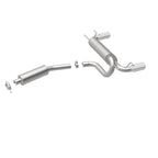 MagnaFlow Sys CB 06- Mazda MX-5 Miata 2.0L exhaust system parts
