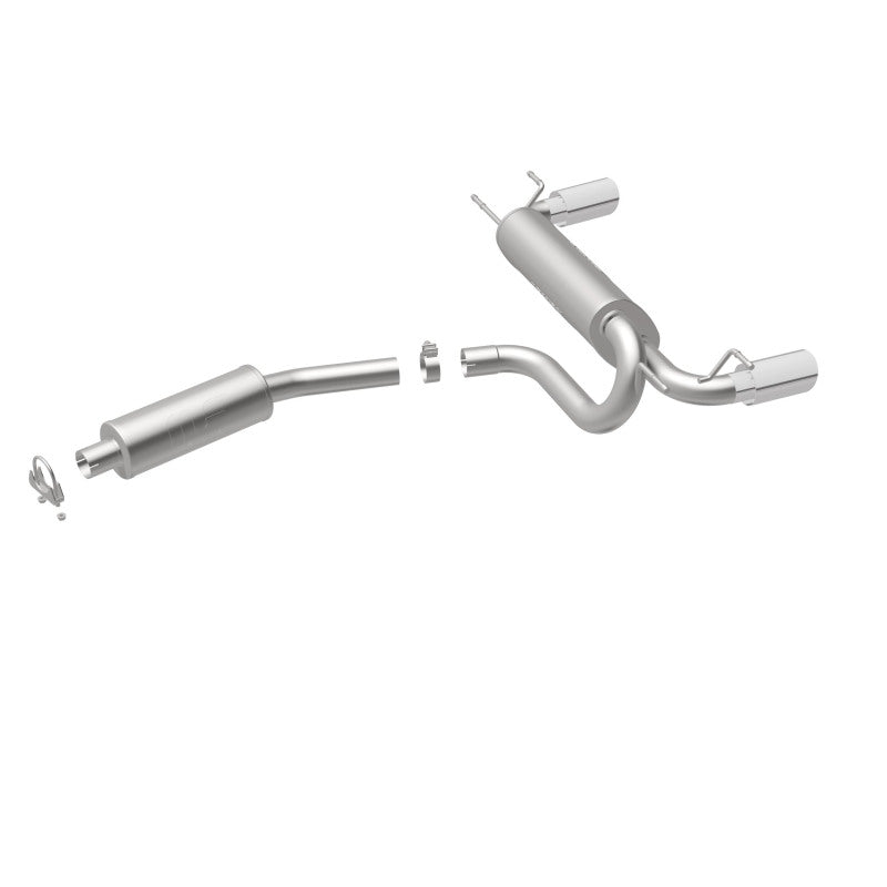 MagnaFlow Sys CB 06- Mazda MX-5 Miata 2.0L exhaust system parts