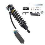 Bilstein 2022+ Toyota Tundra 4WD B8 8112 Black Hawk 3-Way Adj. Front Right Coilover - 1-2.25in Lift parts and accessories