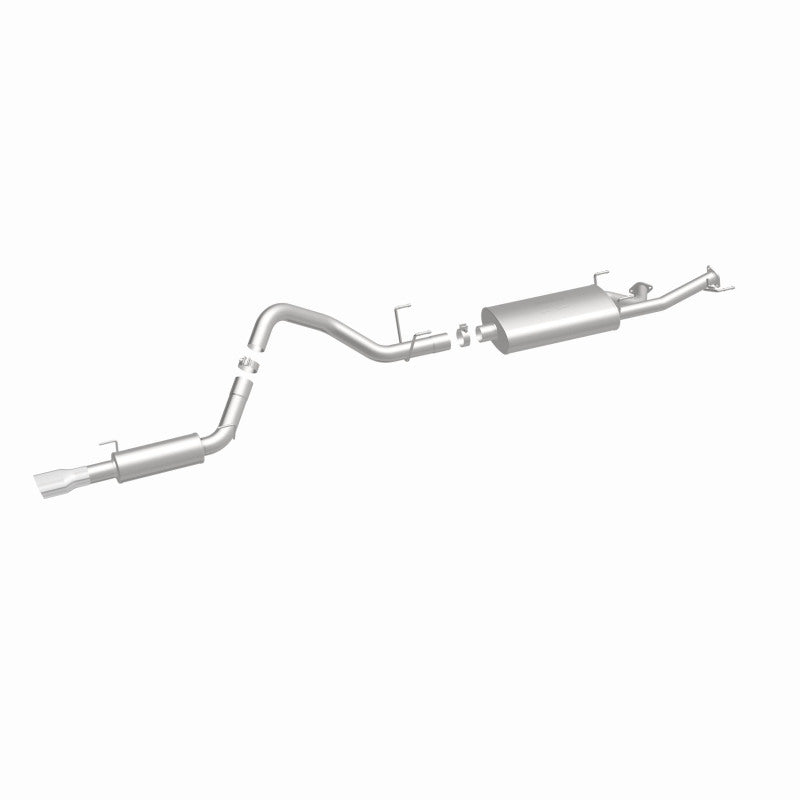 MagnaFlow Sys C/B 01-03 Toyota Sequoia 4.7L V exhaust system