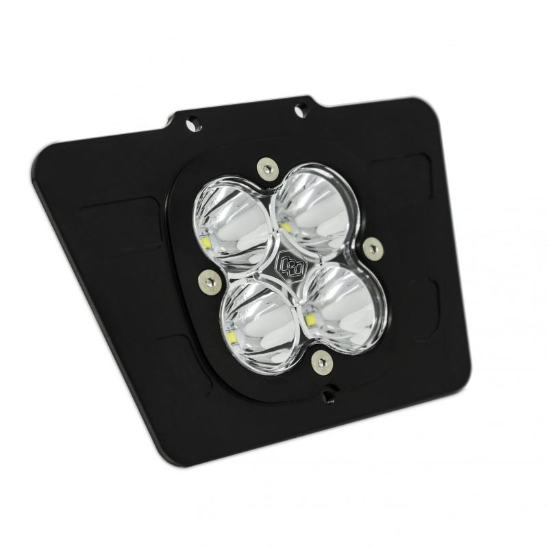 Baja Designs Honda CFR/X Headlight Kit AC Squadron Sport, offroad lighting