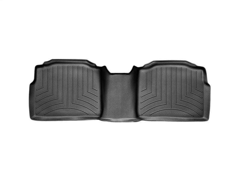 WeatherTech 11+ Hyundai Sonata Rear FloorLiner - Black Secondary image