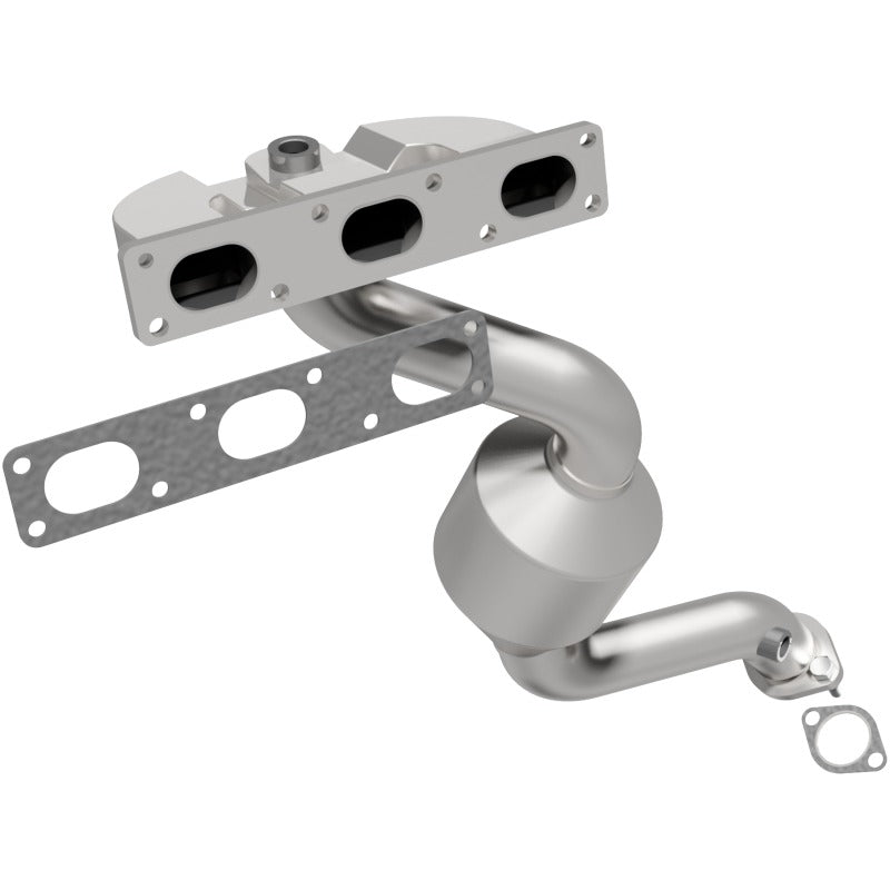 MagnaFlow DF Catalytic Conv BMW 99-00 323 2.5L / 99-00 328 2.8L / 99-00 Z3 2.5L/2.8L California Secondary image