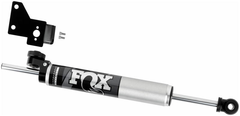 Fox 2018+ Jeep JL 2.0 Performance Series 8.2in. TS Stabilizer Bottom Axle Mount 5/8in Shaft for off road parts.