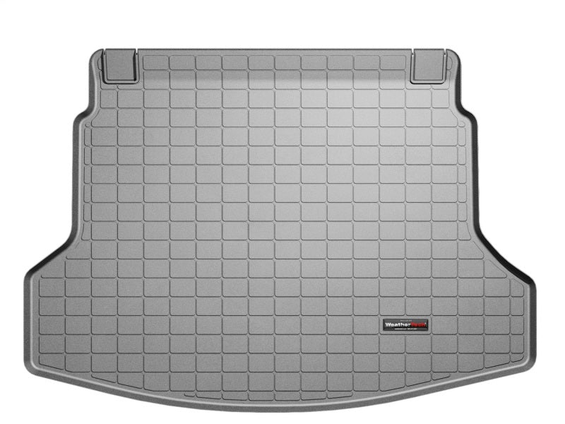 WeatherTech 12+ Honda CR-V Cargo Liners - Grey Secondary image