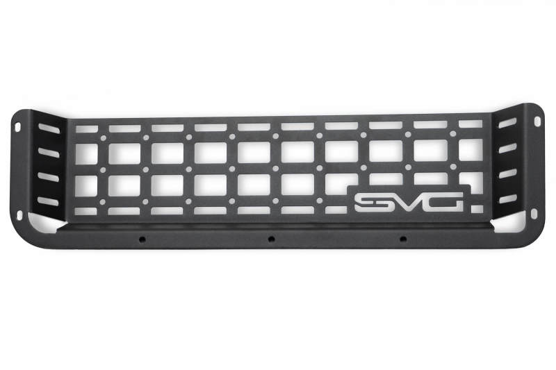 DV8 Offroad 03-09 Lexus GX 470 Molle Door Pocket - durable steel construction