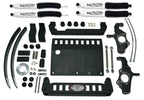 Tuff Country 04-12 Chevy Colorado 4x4 4in Lift Kit (SX8000 Shocks) parts and components for performance upgrades