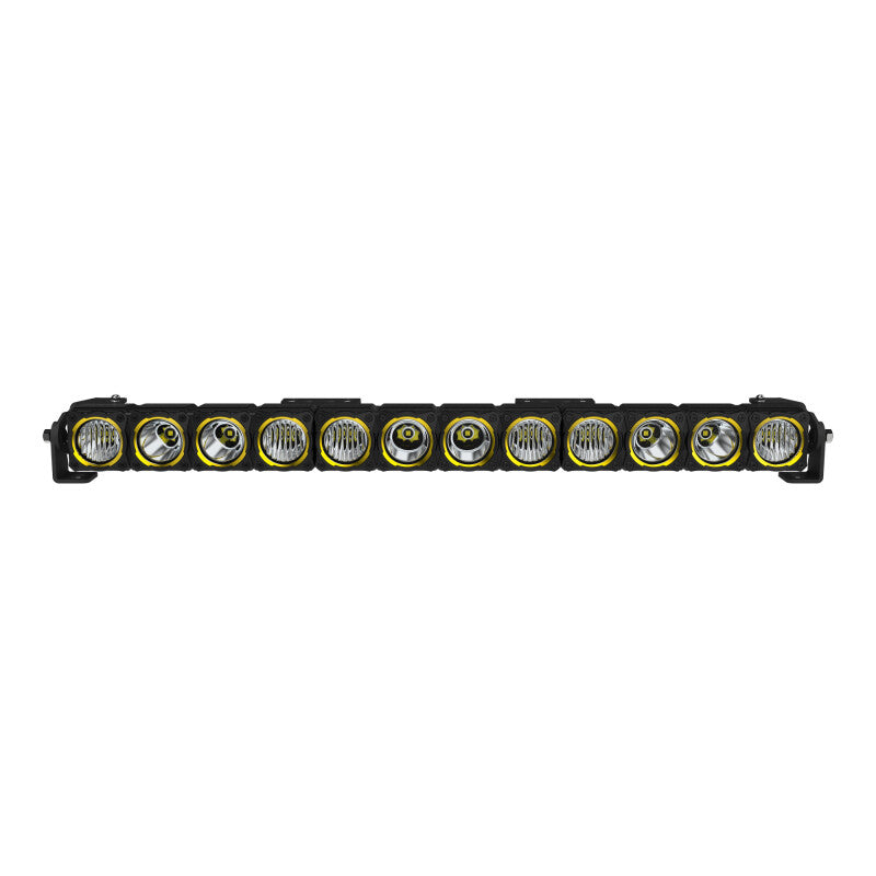 KC HiLiTES FLEX ERA LED 30in. Light Bar - Master Kit for offroad lighting and electrical.