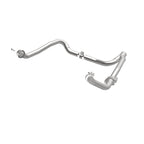 MagnaFlow Loop Delete Y Pipe 12-15 Wrangler 3.6L V6 2in/2.5in for performance offroad parts
