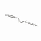 MagnaFlow Sys C/B 02 VW Golf-Gti 1.8T w/ Fascia Cutouts exhaust system