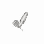 MagnaFlow Conv DF 02-05 Honda Civic Si 2.0L catalytic converter.