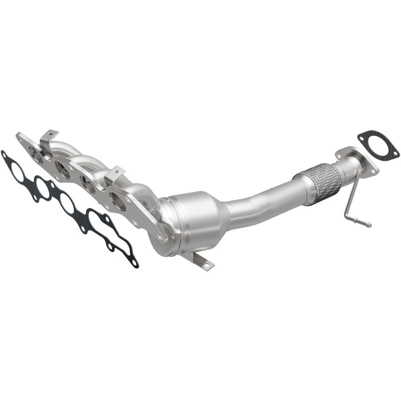 MagnaFlow Direct Fit Catalytic Converter 06-09 Mazda 3 2.0L Secondary image