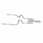 MagnaFlow Sys C/B Ford Mustang Gt 4.6L 99-04 performance exhaust system