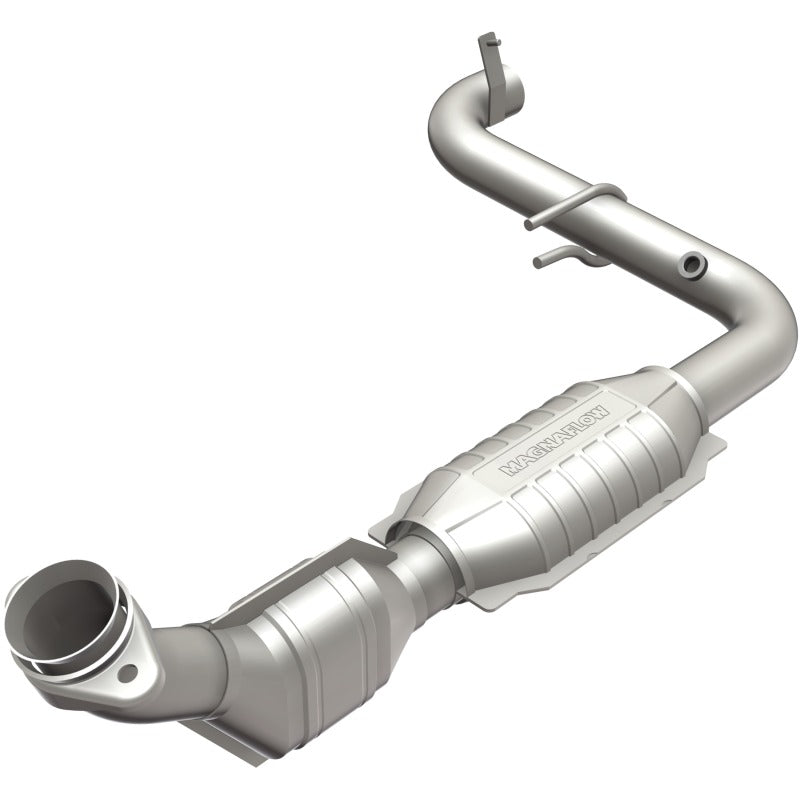 MagnaFlow Direct Fit Catalytic Converter 01 Ford Lightning 5.4L Secondary image