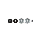 Bilstein 4600 Series 1975-1991 Ford E-350 Econoline Front 36mm Monotube Strut Assembly parts