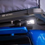ARB BaseRack Auxiliary Light - 2.8in 20W on truck roof rack
