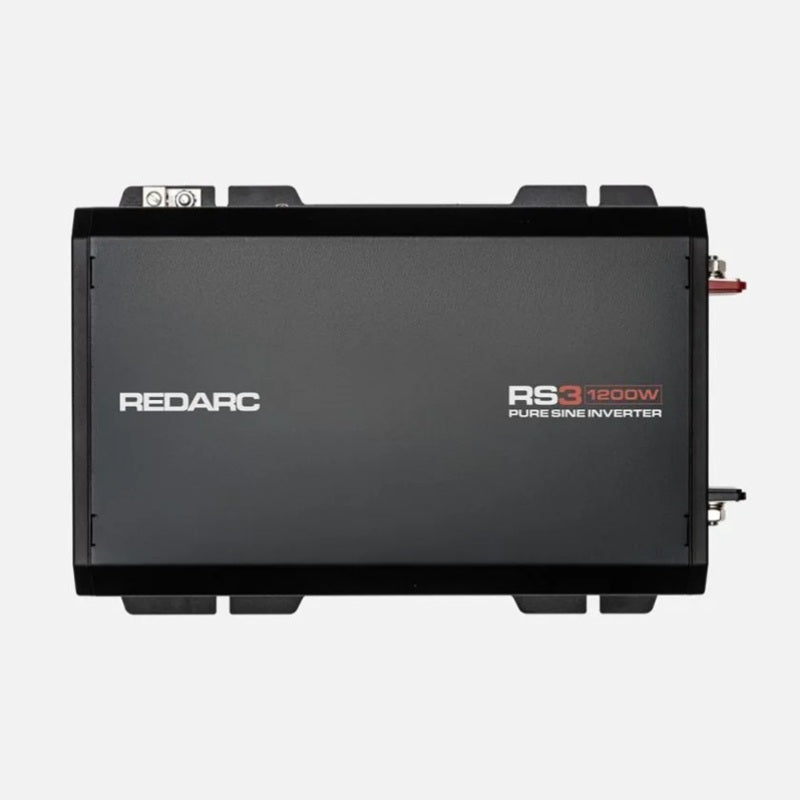 REDARC Pure Sine Wave Inverter w/ATS - 1200W Secondary image