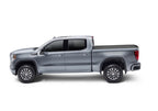 BAK 19-21 Chevy Silverado/GM Sierra Revolver X4s 5.10ft Bed Cover (New Body Style) on a gray truck