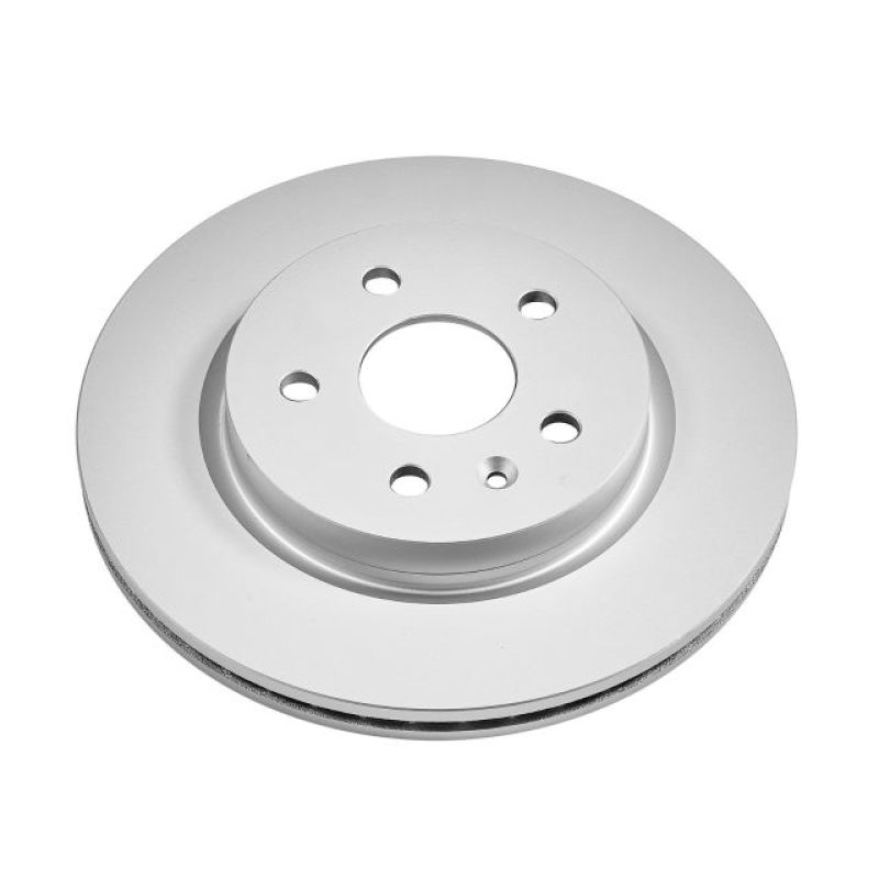 Power Stop 10-16 Buick LaCrosse Rear Evolution Geomet Coated Rotor Secondary image
